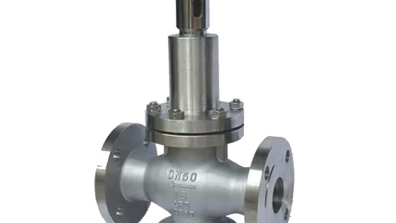法兰止回阀：DN50到DN300尺寸解析与选型要点**